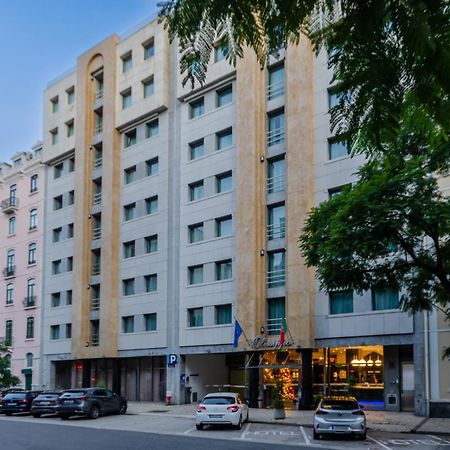 Olissippo Marques De Sa Hotel Lisboa Екстериор снимка