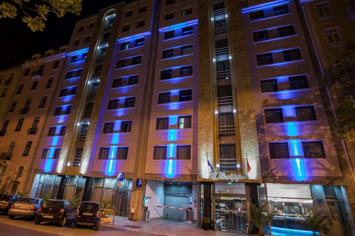 Olissippo Marques De Sa Hotel Lisboa Екстериор снимка