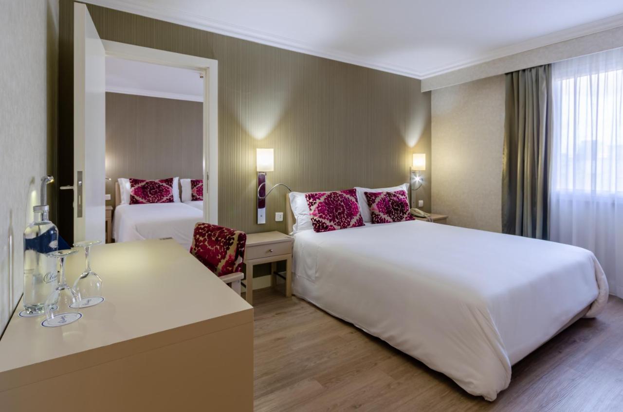 Olissippo Marques De Sa Hotel Lisboa Екстериор снимка