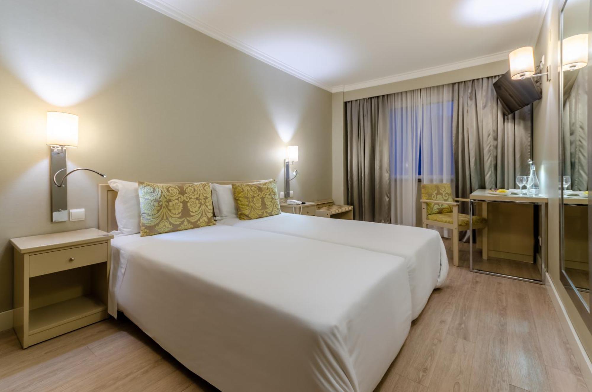 Olissippo Marques De Sa Hotel Lisboa Екстериор снимка