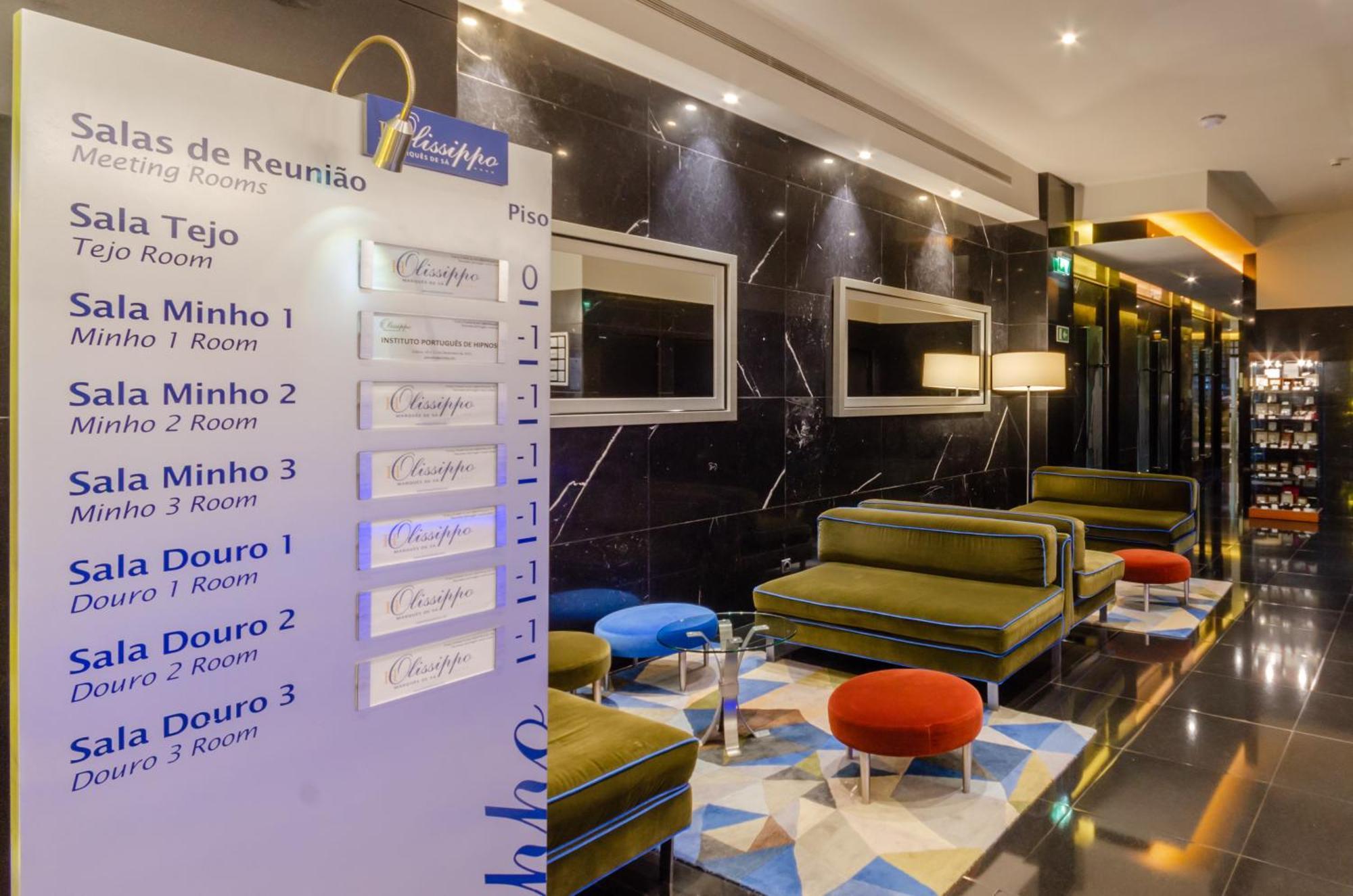 Olissippo Marques De Sa Hotel Lisboa Екстериор снимка
